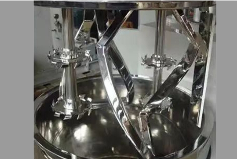 鋰電池低速攪拌器